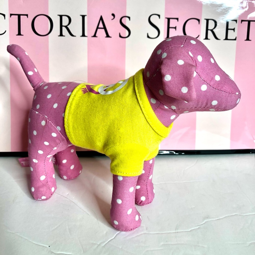 Victoria Secret Mini Plush Puppy